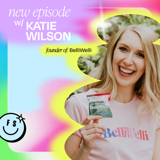 The Brains Behind βHot Girls Have IBSβ with BelliWelli Founder Katie Wilson