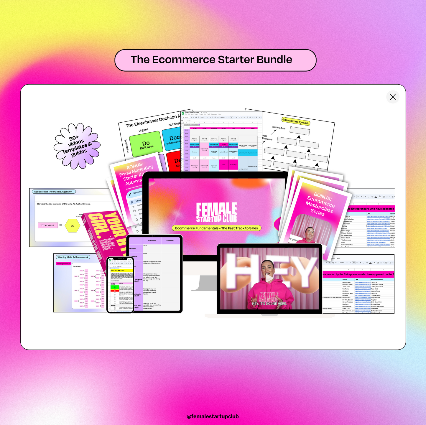 Starter Kit: Content Marketing