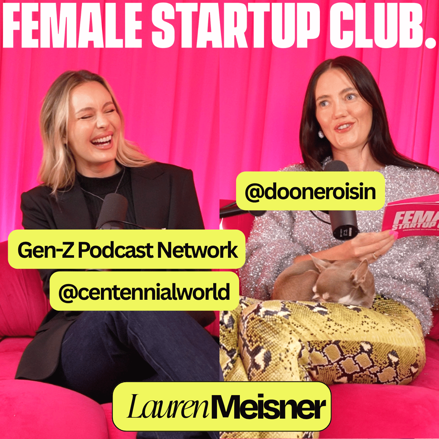 How To Get Paid as a Creator: Brand Deals & Real Pricing - Lauren Meisner Centennial World (ep. 734)