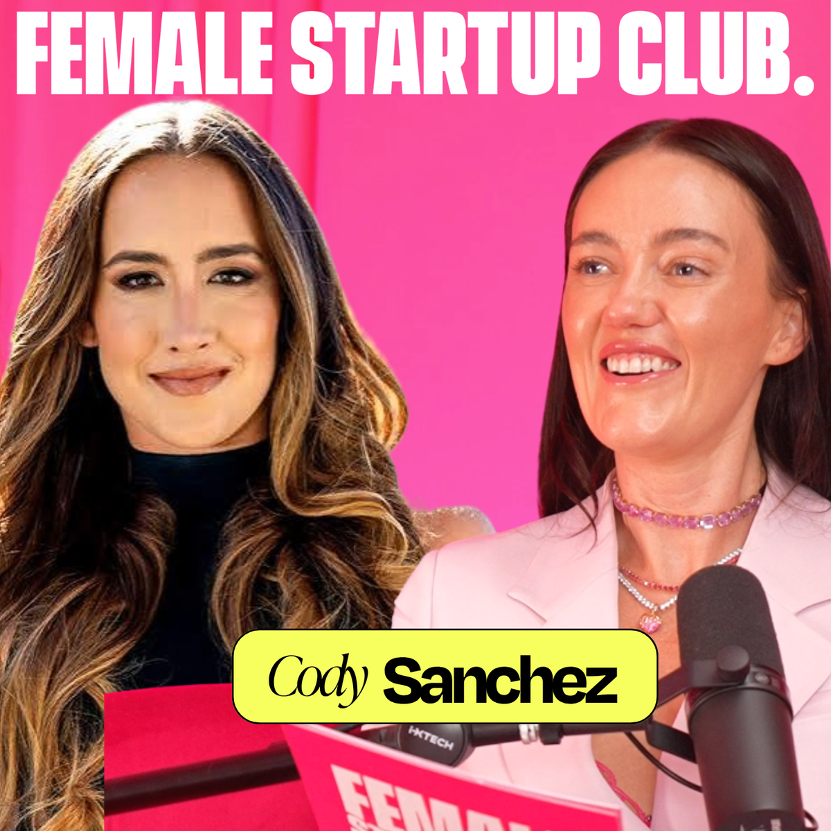 Codie Sanchez on why 10x is easier than 2x and how women actually get rich