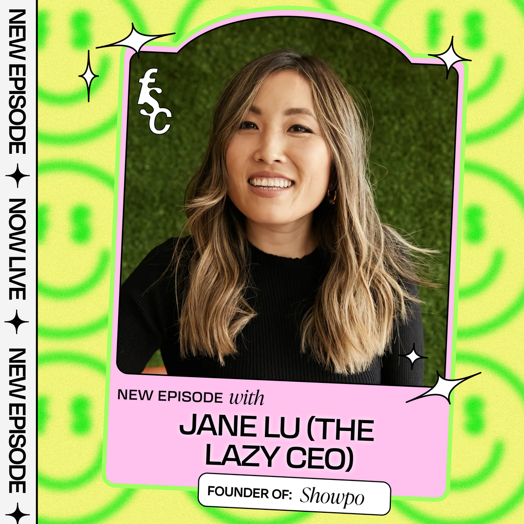 Jane V Rago A $100M Fashion Business with Showpo’s Jane Lu (aka The Lazy CEO ...