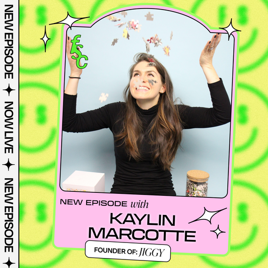 Kaylin Handley Bootstrapping a Puzzle Brand With Jiggy Founder Kaylin Marcotte ...