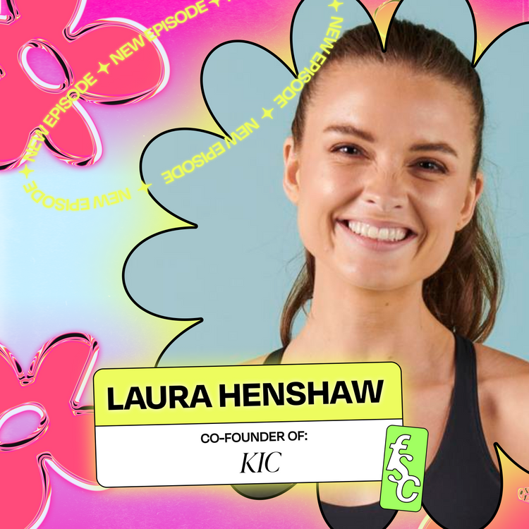 From Modelling to a Successful Tech Founder with Kic's Laura Henshaw ...