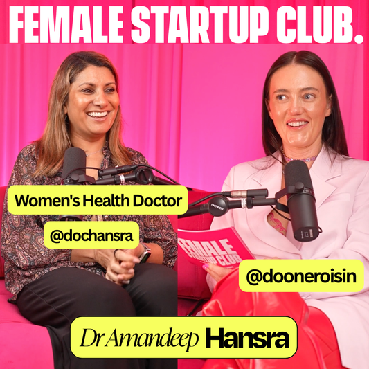 How To Actually Age Well as a Woman.. HRT, GLP-1s, Sleep & What the Research Says — Dr. Amandeep (ep.737)
