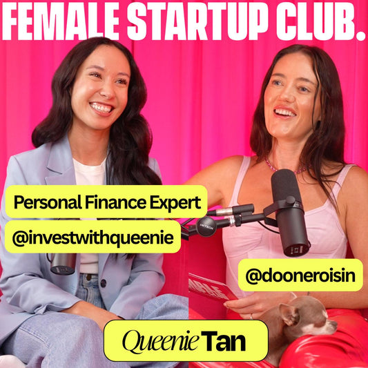How To Buy Your First House at 23: From $400 a Week to $1M Net Worth — Queenie Tan
